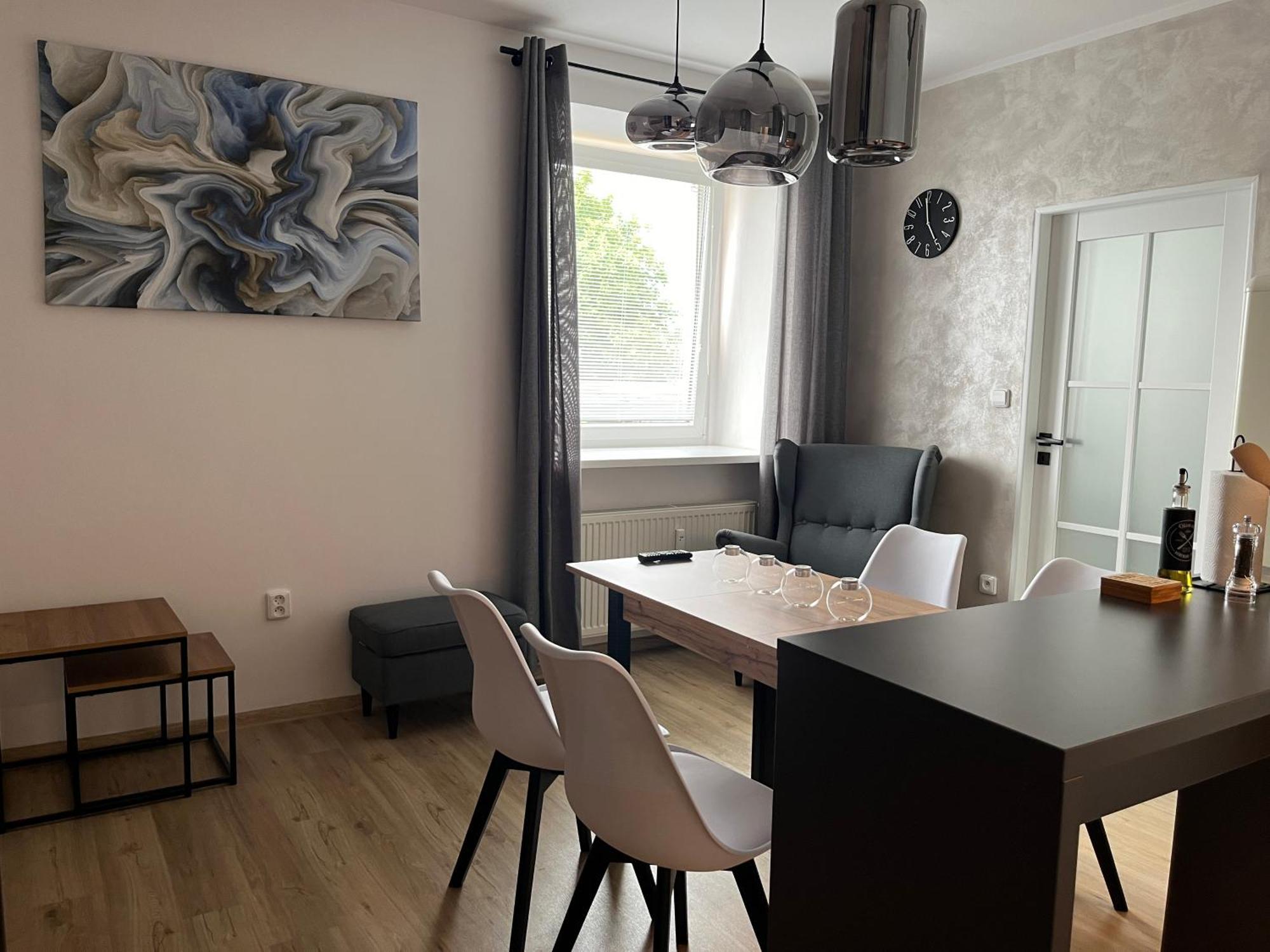 OpočnoApartman Na Namesti公寓 外观 照片